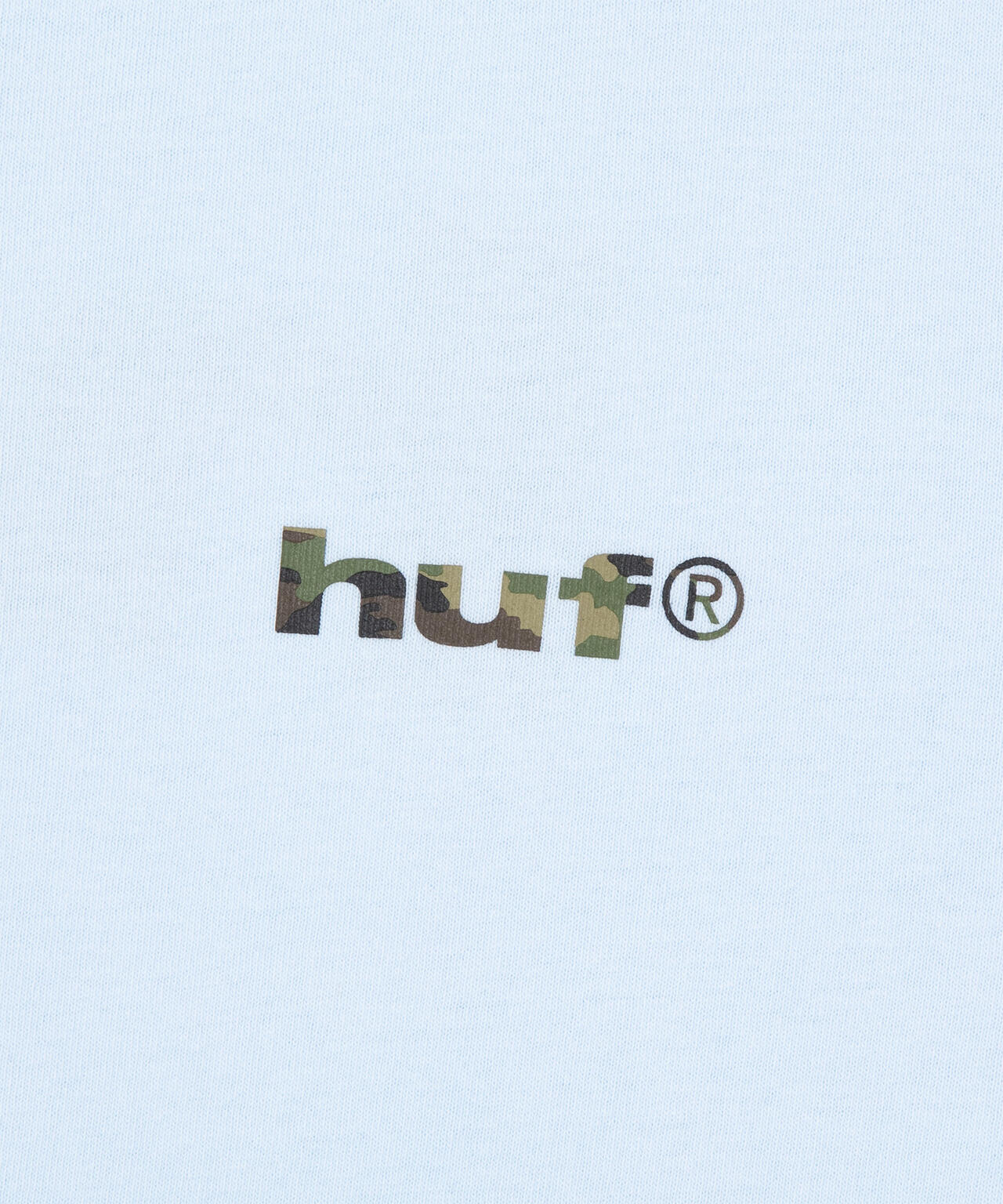 huf eightynine CAMO S/S TEE