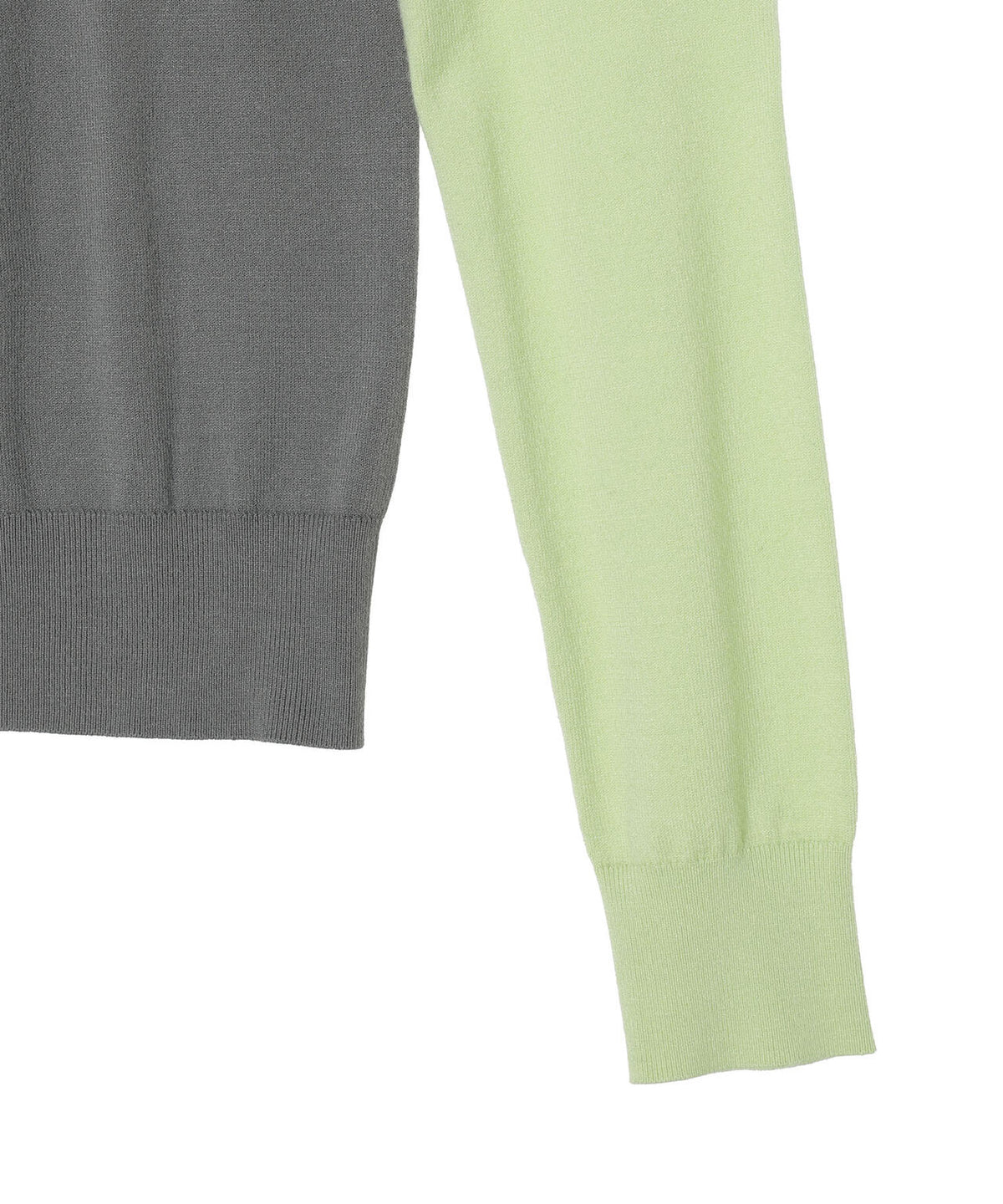 LAYERED KNIT TOPS
