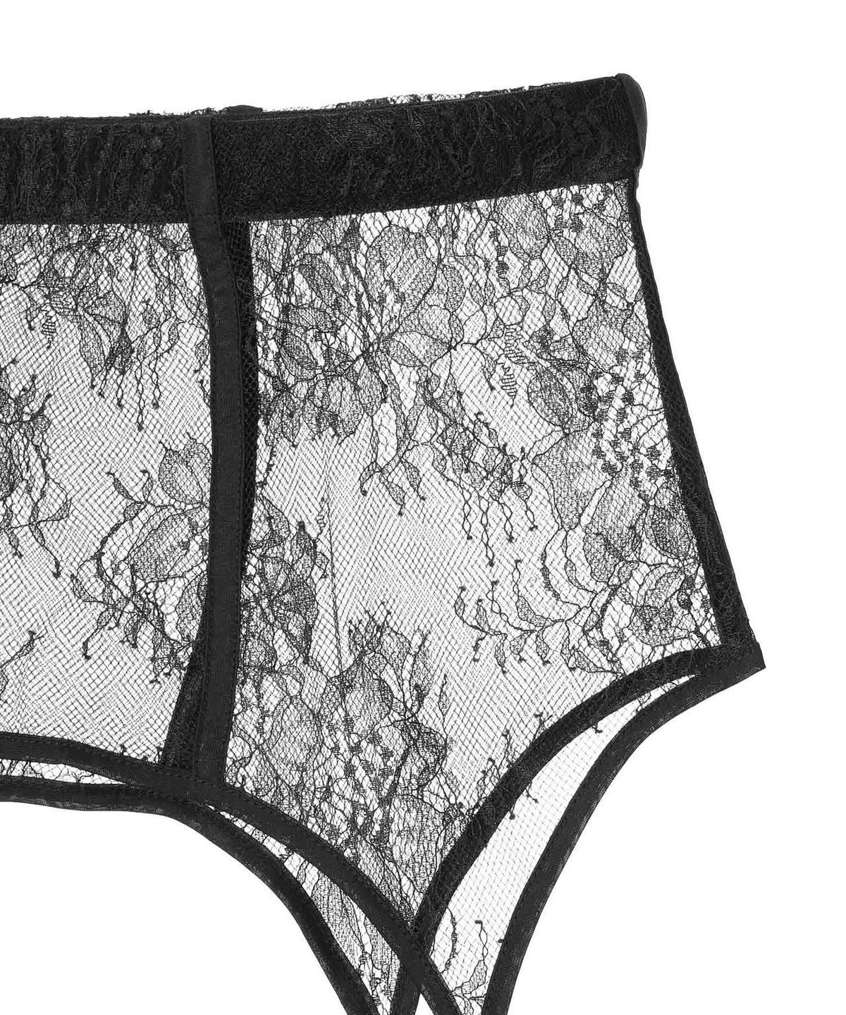 GARTER BELT