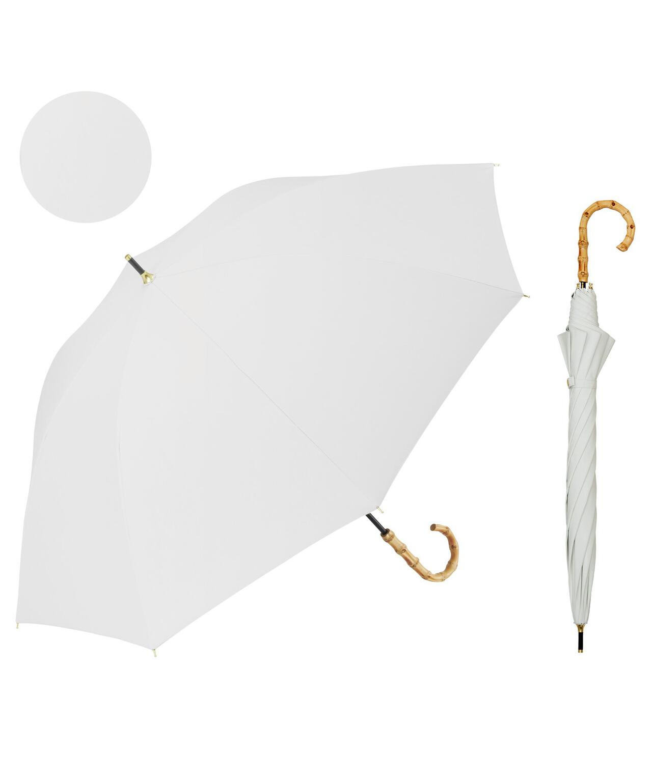 東レサマーシールド【長傘】COKAGE+ 竹手元 50cm | Waterfront