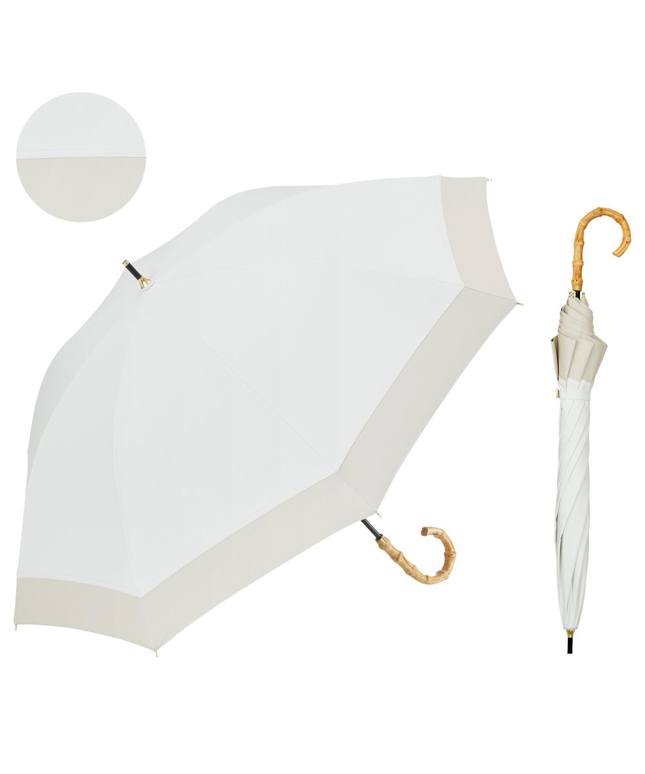 東レサマーシールド【長傘】COKAGE+ 竹手元 50cm | Waterfront