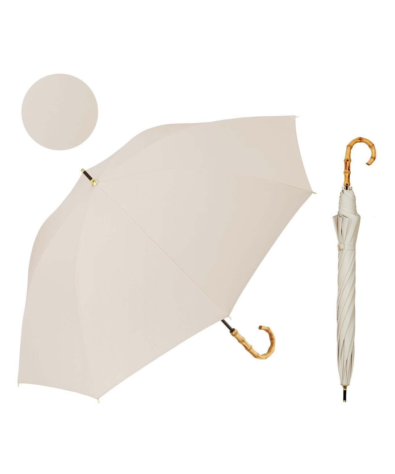 東レサマーシールド【長傘】COKAGE+ 竹手元 50cm | Waterfront