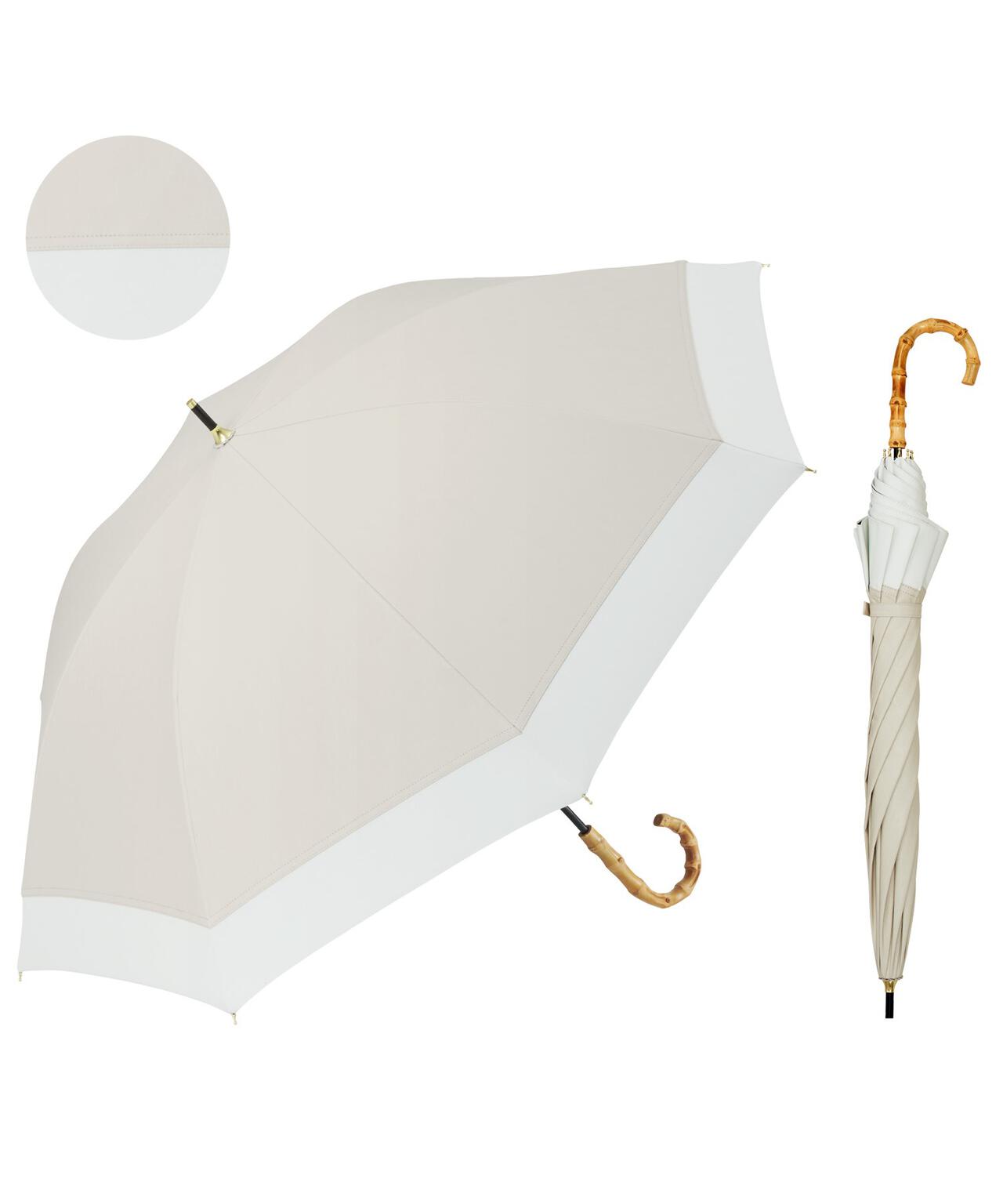 東レサマーシールド＜長傘＞COKAGE+ 竹手元 50cm | Waterfront