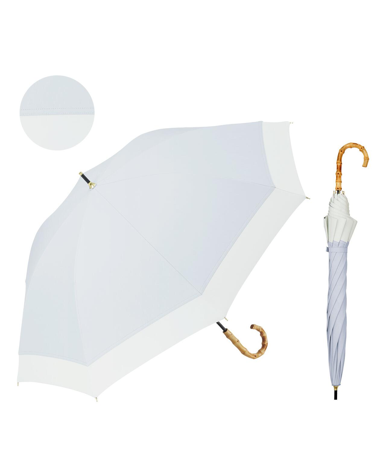 東レサマーシールド＜長傘＞COKAGE+ 竹手元 50cm | Waterfront
