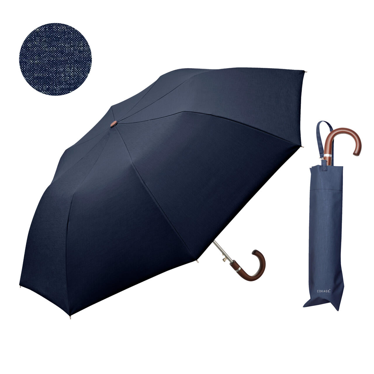 東レ サマーシールド COKAGE+ 木手元 55cm | Waterfront（ウォーター