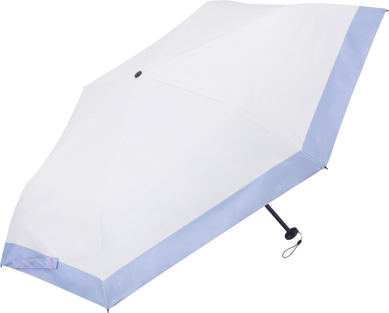 NEW極軽カーボン UVブロック 50cm　日傘　雨傘　兼用