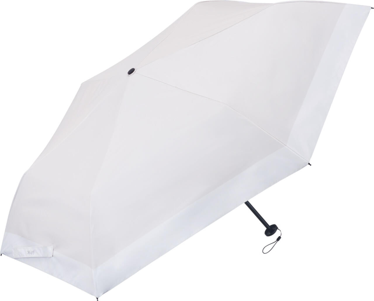 NEW極軽カーボン UVブロック 50cm　日傘　雨傘　兼用