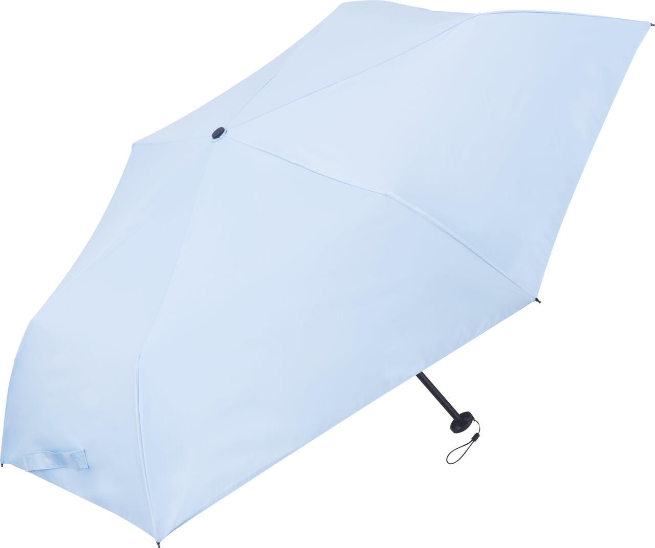 NEW極軽カーボン UVブロック 50cm　日傘　雨傘　兼用