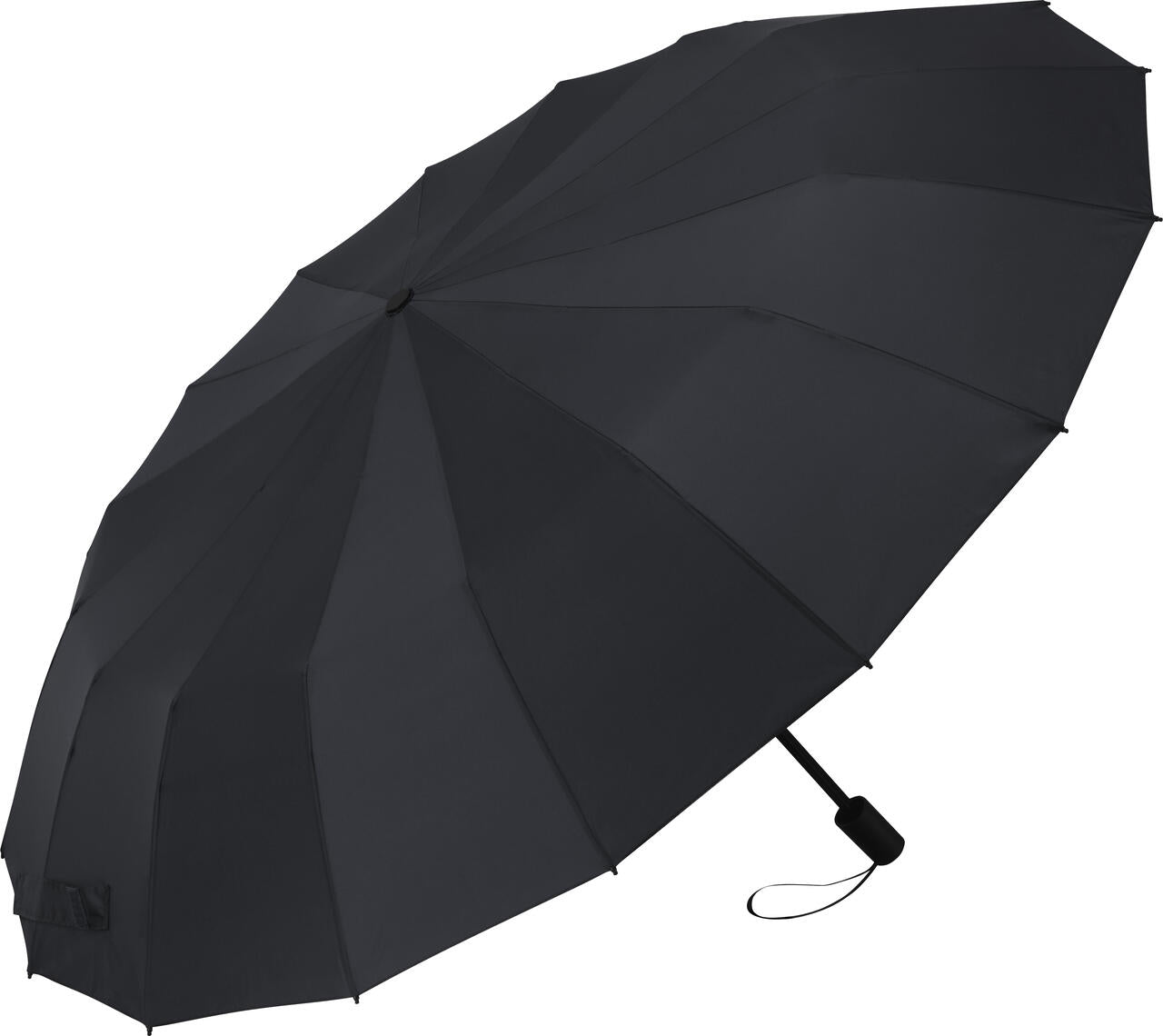 16RIB Folding Umbrella 60cm 16本骨 耐風長傘 | Waterfront