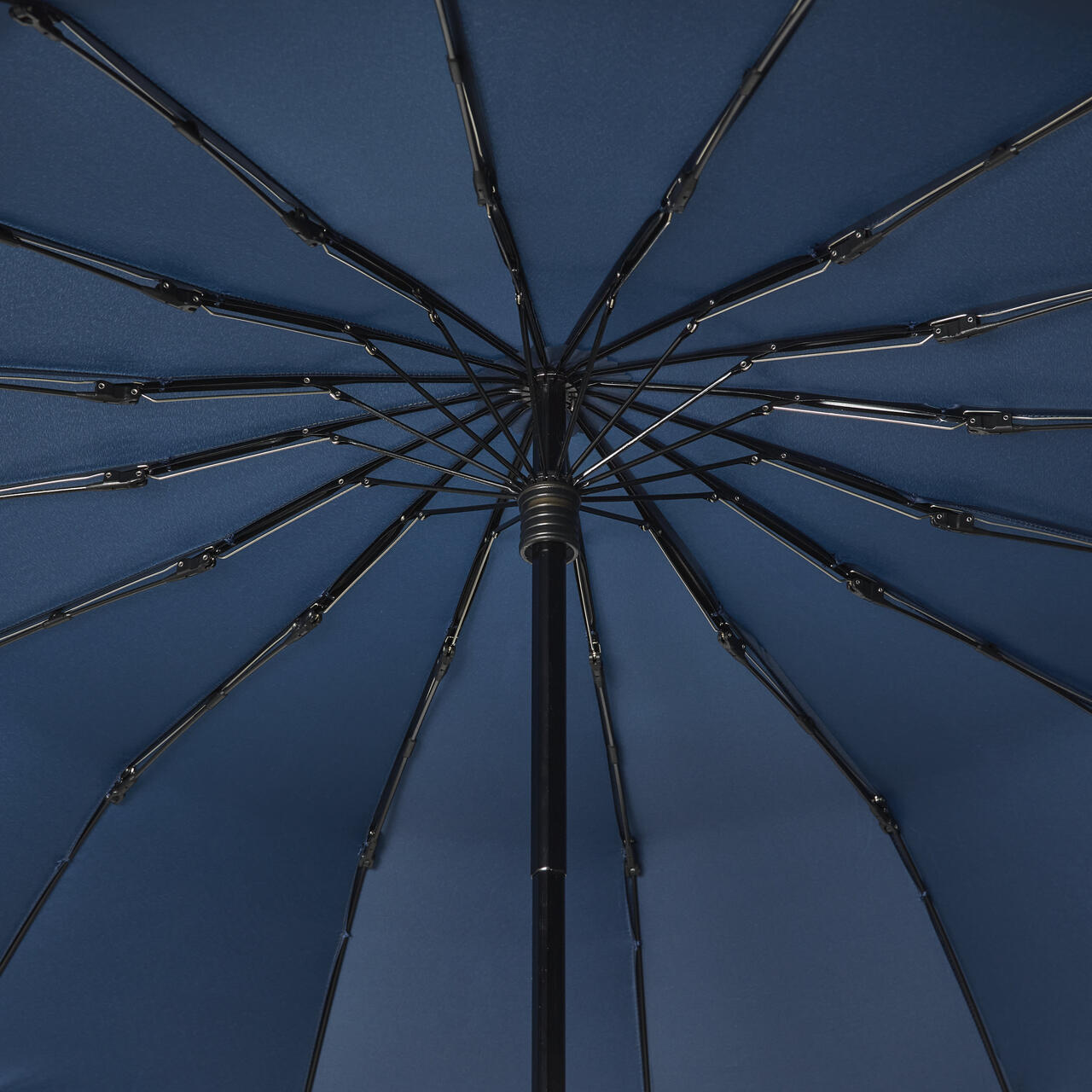 16RIB Folding Umbrella 60cm 16本骨 耐風長傘 | Waterfront