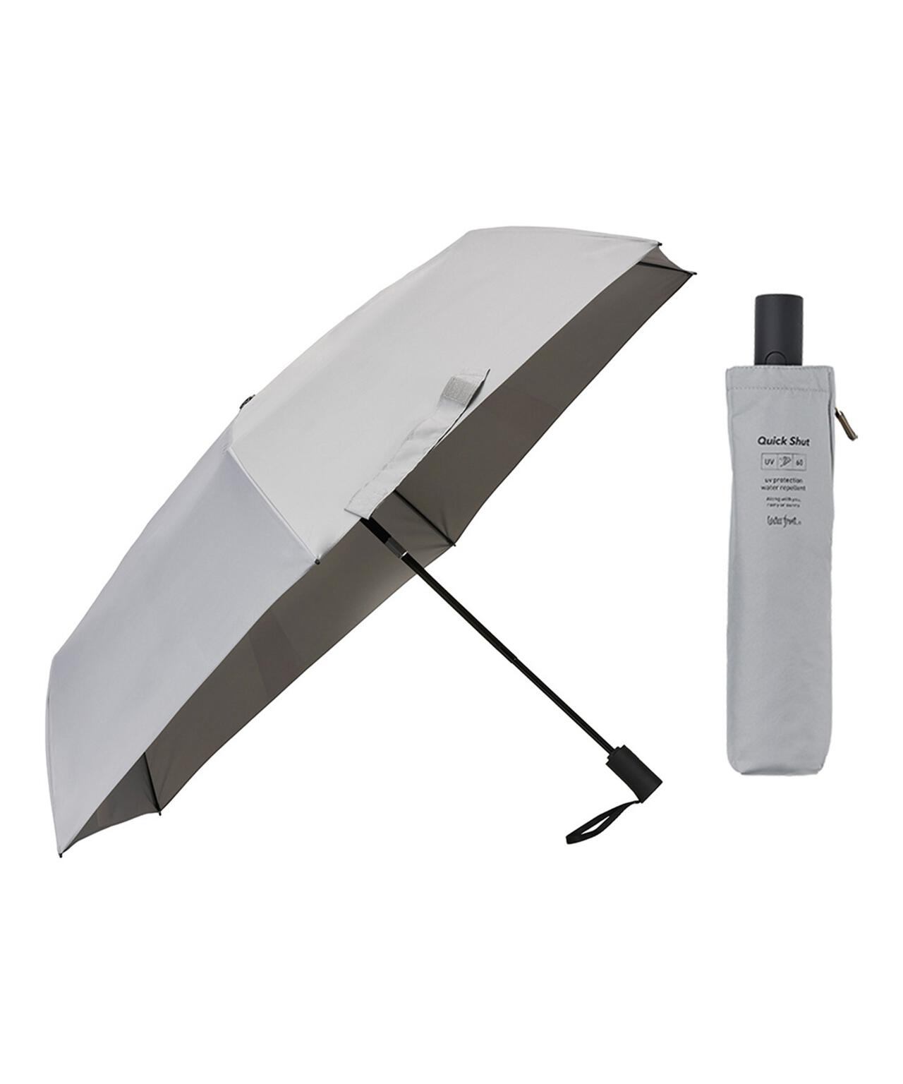 クイックシャットR 自動開閉 折 60cm | Waterfront（ウォーター