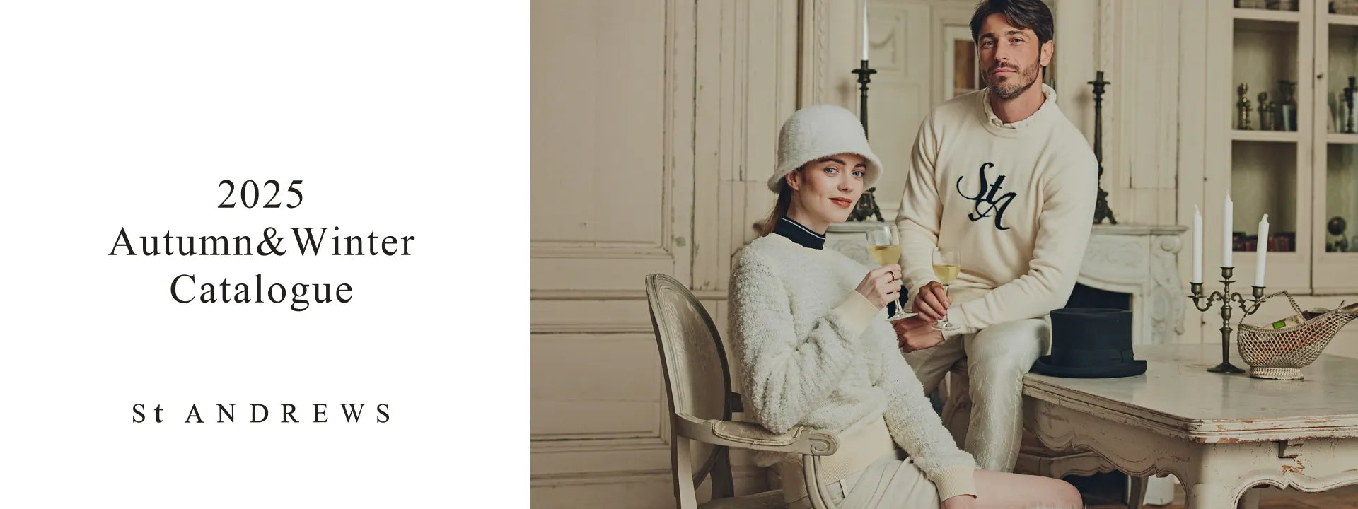 St ANDREWS(セントアンドリュース)|【公式】通販mix.tokyo St ANDREWS(セントアンドリュース)|【公式】通販mix.tokyo