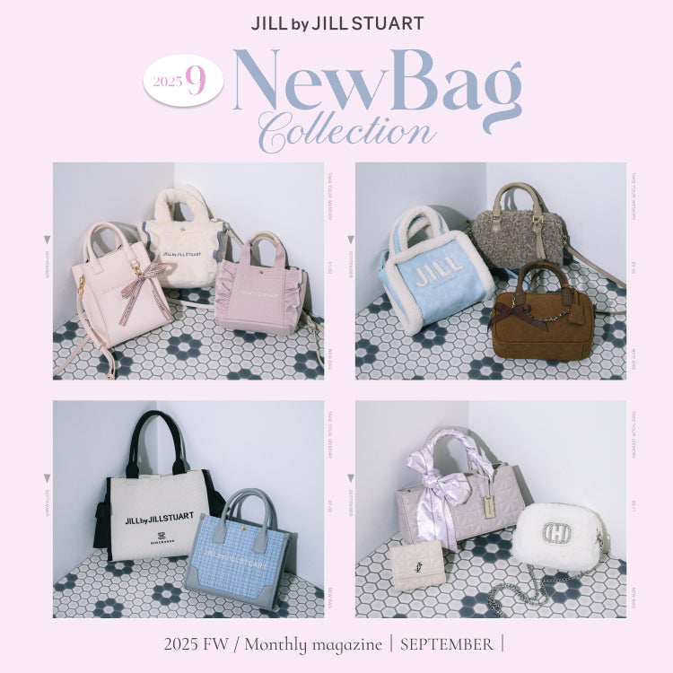JILL BY JILL STUART ジル バイジル スチュアート　バッグ JILL STUART ジルバイジルスチュアート jill by JILLSTUART