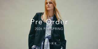 新品タグ✨ADORE アドーア　フィッシュテール　サイドスリット　プルオーバー ADORE × KUROZOME | TSI HOLDINGS