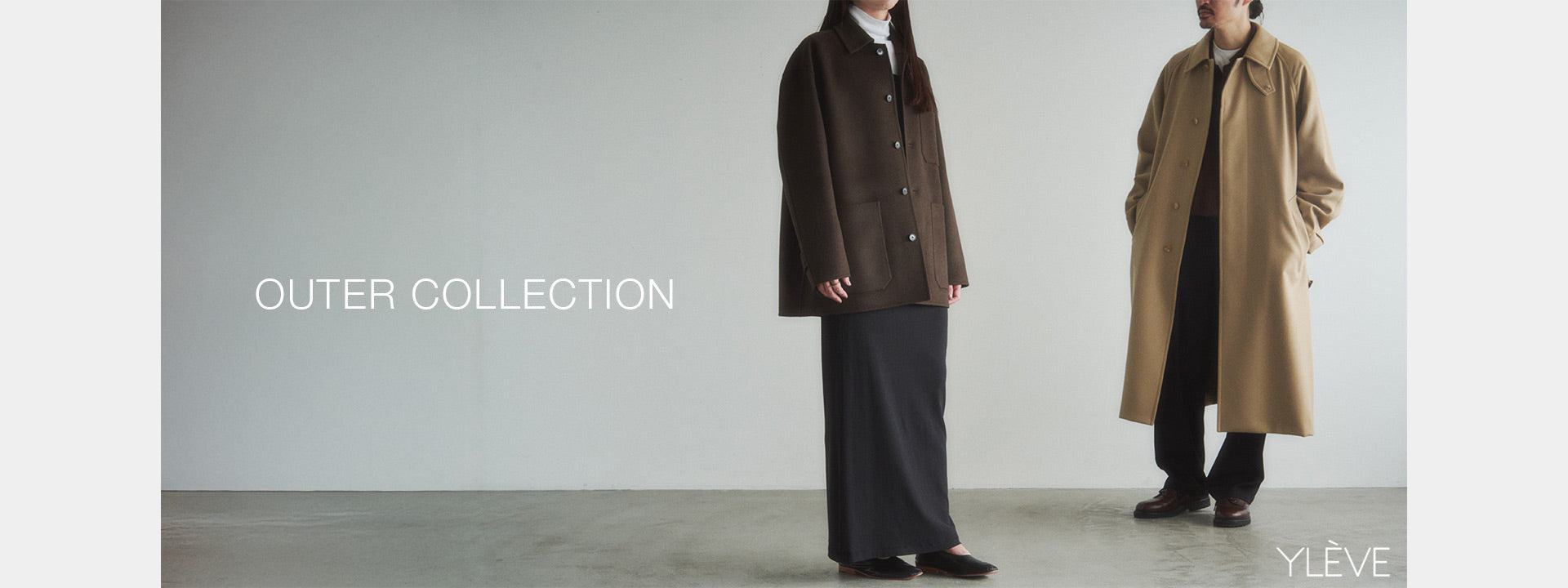 YLÈVE（イレーヴ）｜【公式】通販mix.tokyo（ミックスドットトウキョウ）