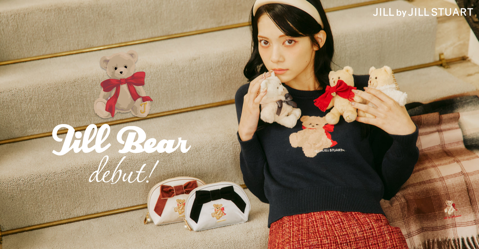 JILL by JILL STUART（ジル バイ ジルスチュアート）｜【公式】通販mix