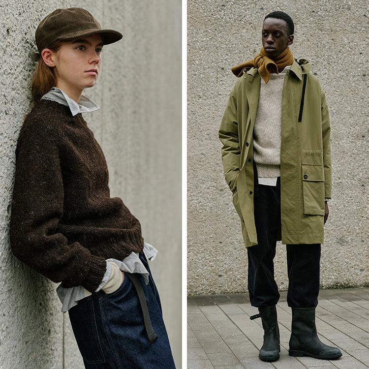 MARGARET HOWELL（マーガレット・ハウエル）｜【公式】通販mix.tokyo