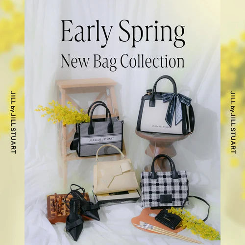 Early Spring New Bag Collection｜JILL by JILL STUART｜画像