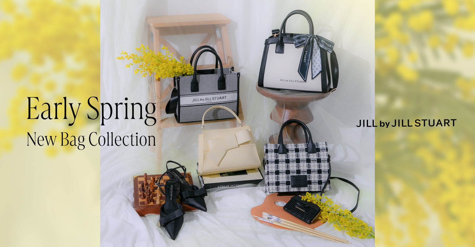 Early Spring Bag｜JILL by JILL STUART｜画像
