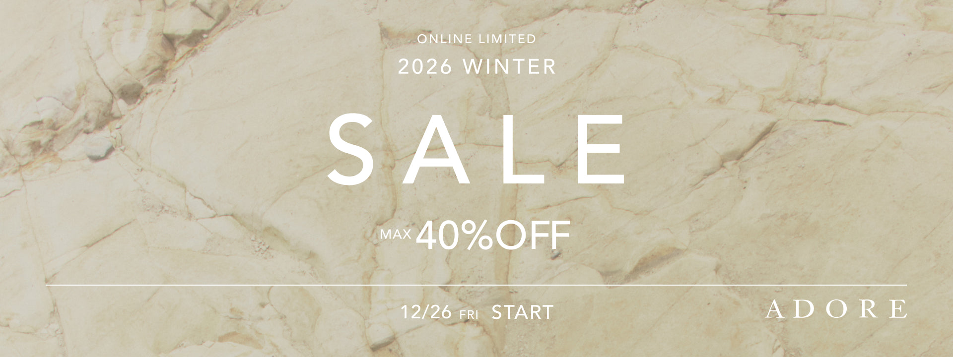 ADORE（アドーア）｜【公式】通販mix.tokyo（ミックスドットトウキョウ）