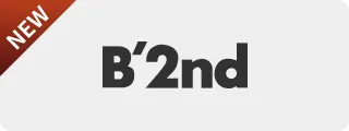 【NEW】B'2nd