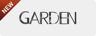 【NEW】GARDEN