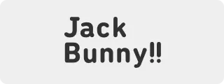 Jack Bunny!!