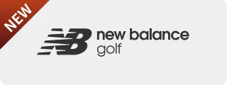 【NEW】new balance golf