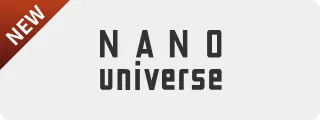 【NEW】NANO universe