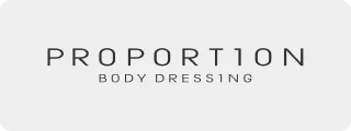 PROPORTION BODY DRESSING