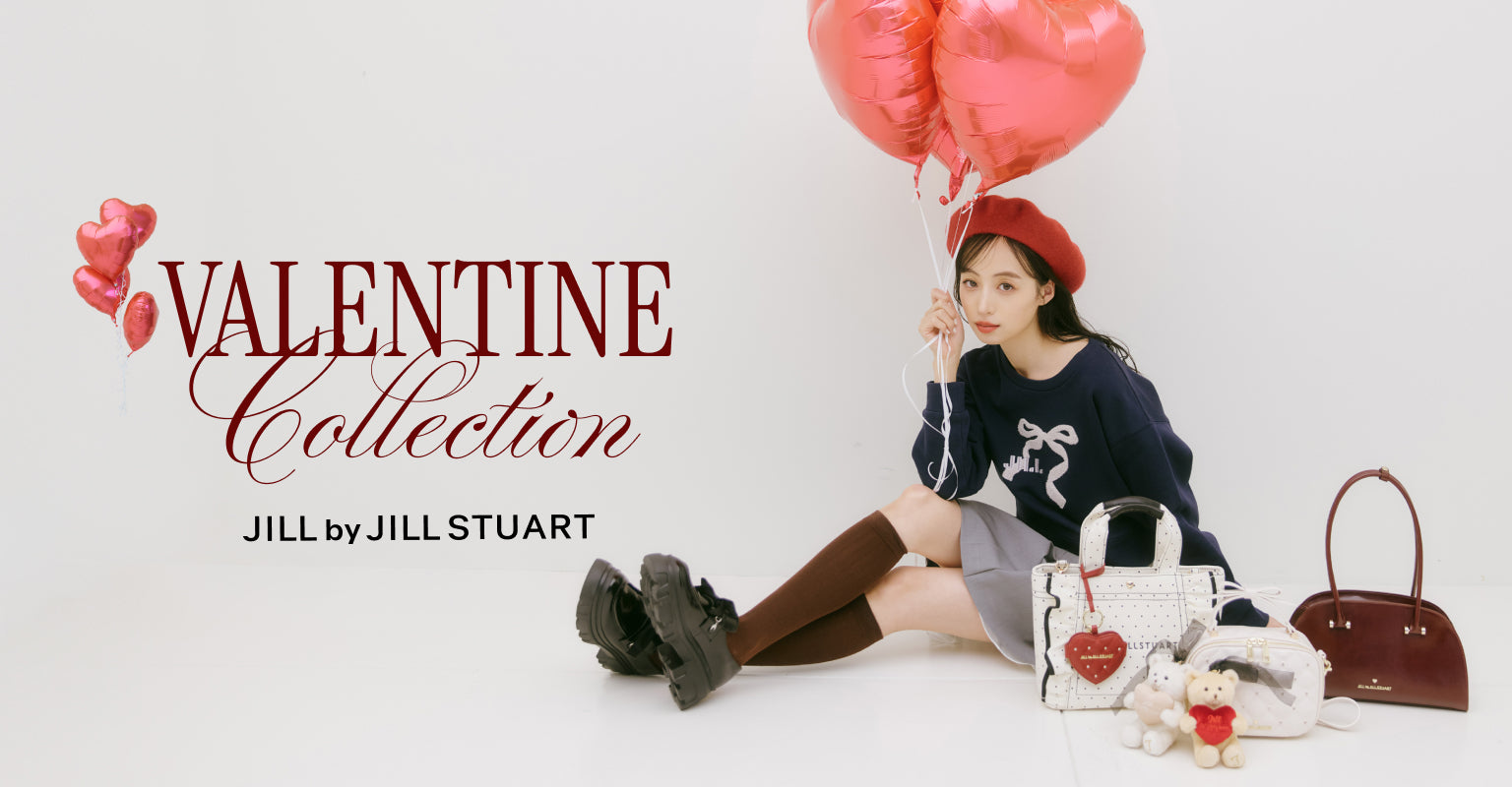Valentine Collection｜JILL by JILL STUART｜画像