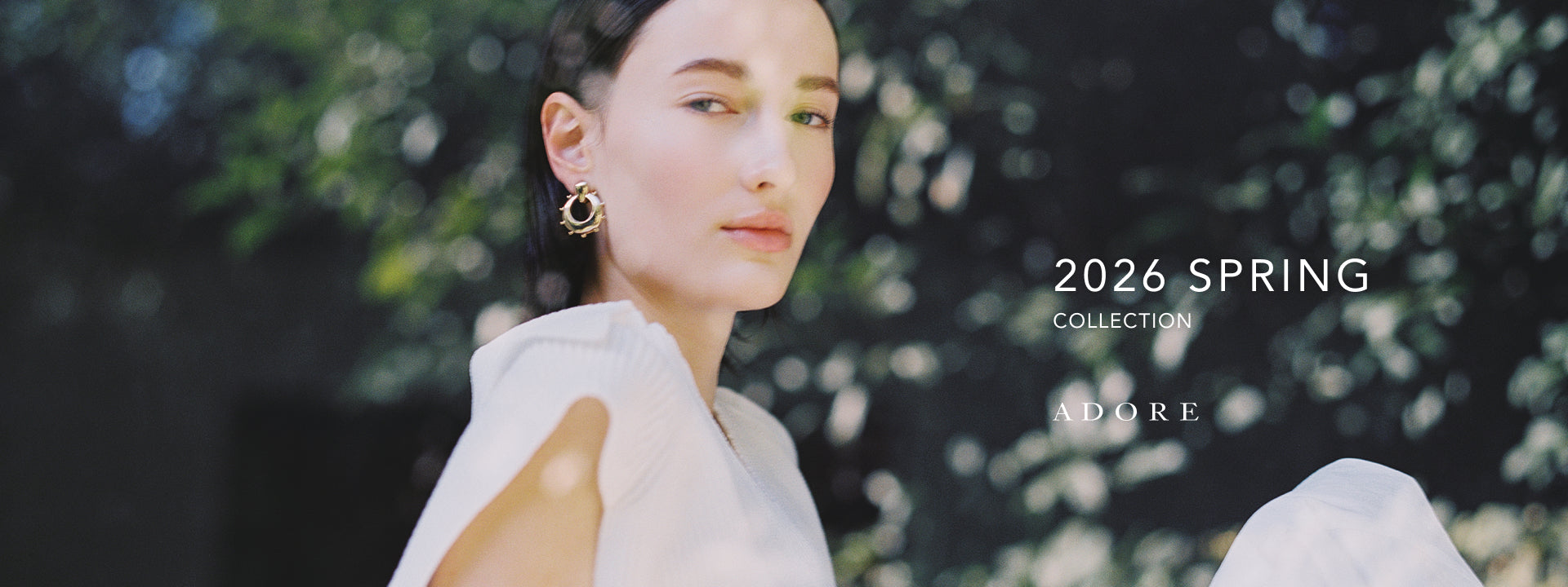 2026SS SPRING① ｜ADORE｜画像