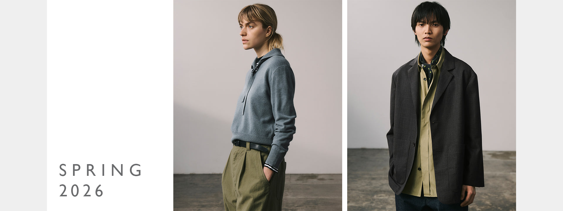 MARGARET HOWELL（マーガレット・ハウエル）｜【公式】通販mix.tokyo