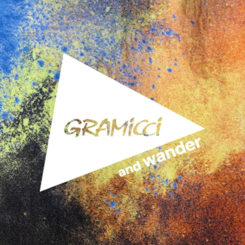 GRAMICCI × and wander 2026 SPRING SUMMER COLLECTION｜and wander
