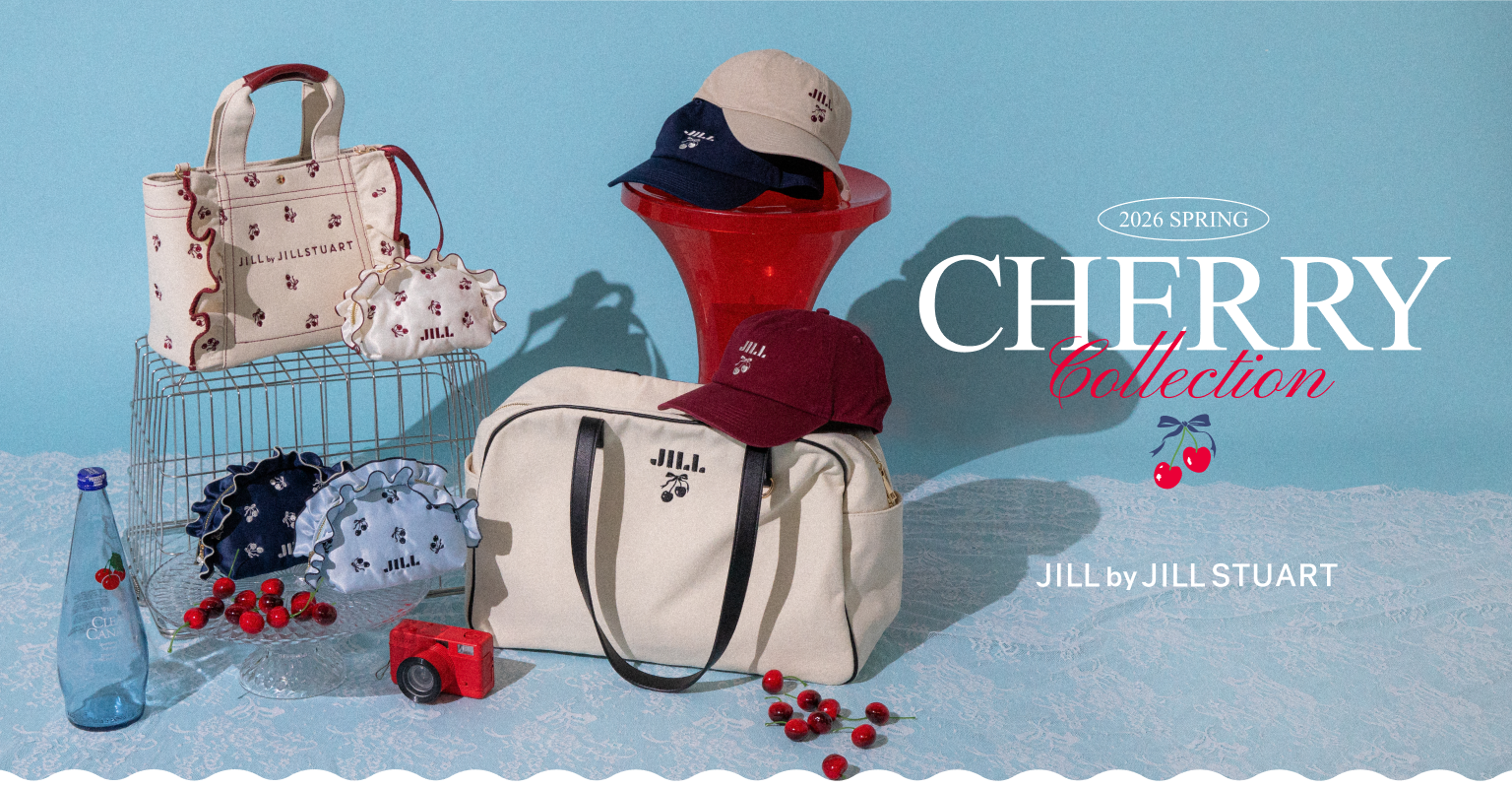 Cherry Collection｜JILL by JILL STUART｜画像