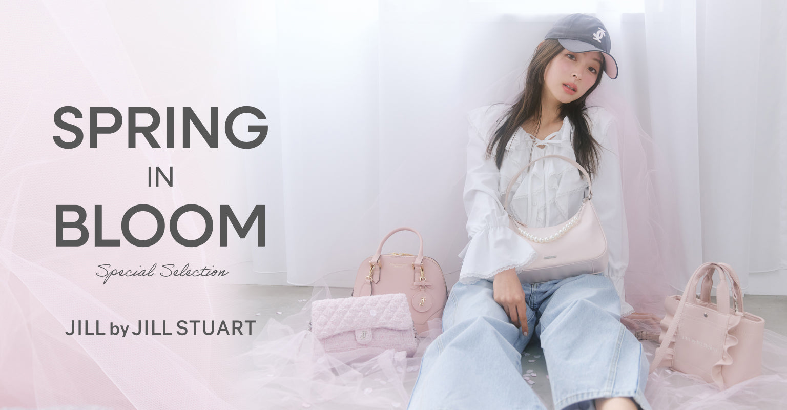 SPRING in BLOOM｜JILL by JILL STUART｜画像