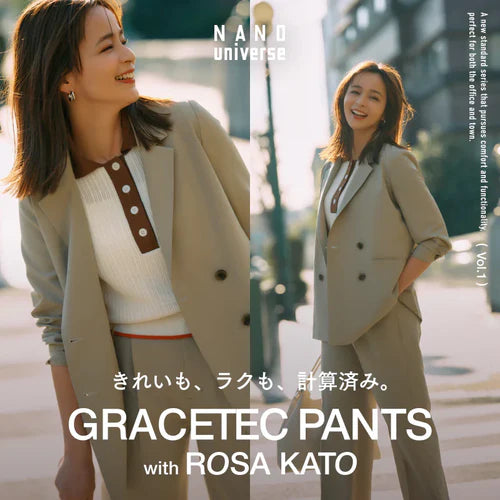 GRACETECH PANTS -vol.1-｜NANO universe｜画像