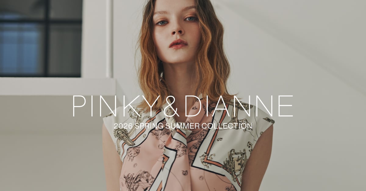 その他 pinkiy&dianne PINKY&DIANNE（ピンキー&ダイアン）｜【公式】通販mix.tokyo（ミックス