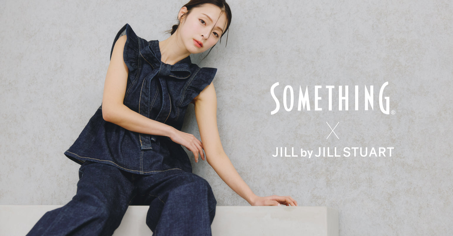 SOMETHING ｜JILL by JILL STUART｜画像