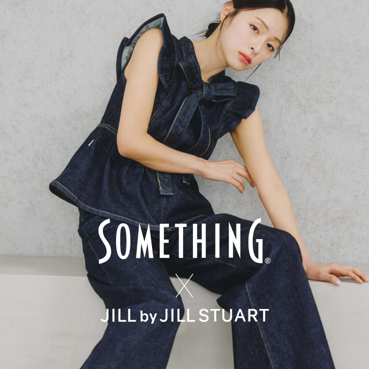 SOMETHING ｜JILL by JILL STUART｜画像