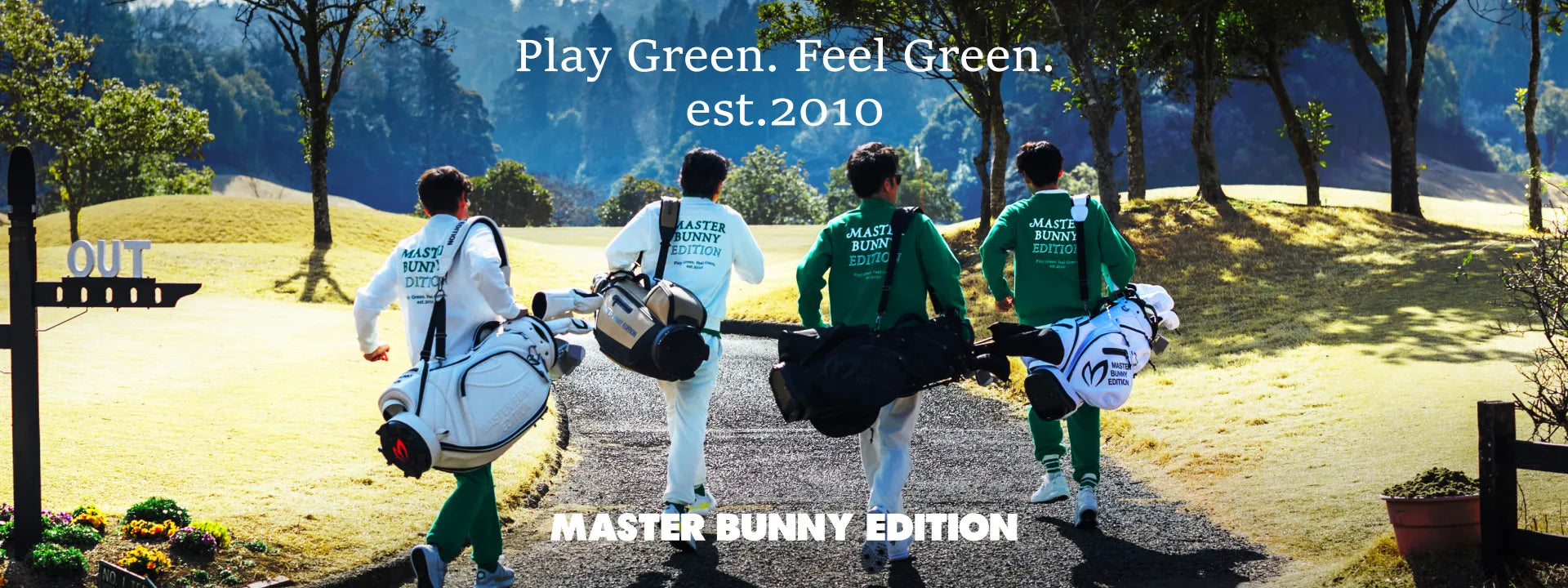 MASTER BUNNY EDITION(マスターバニーエディション)|【公式】通販 MASTER BUNNY EDITION(マスターバニーエディション)|【公式】通販