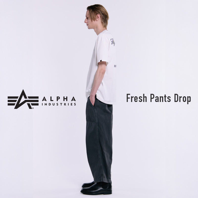 Fresh Pants｜ALPHA INDUSTRIES｜画像