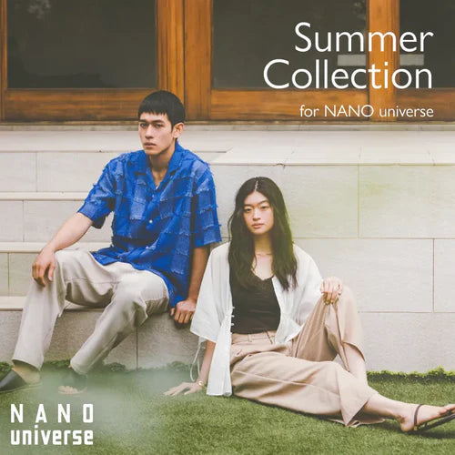 Summer Collection｜NANO universe｜