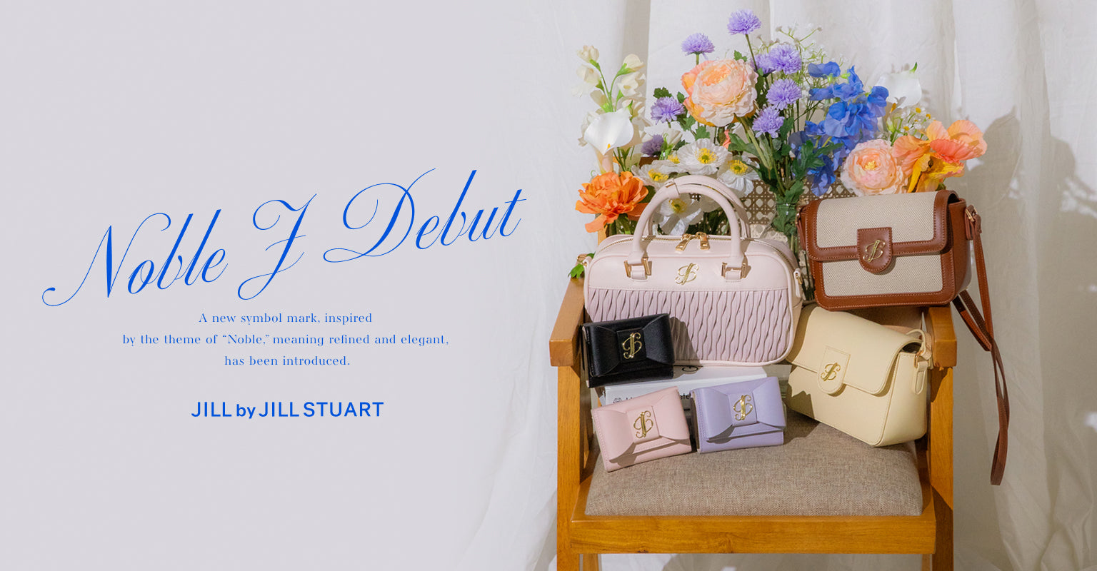Noble J Debut｜JILL by JILL STUART｜画像