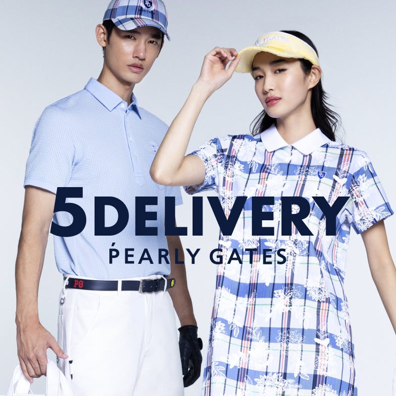 PEARLY GATES（パーリーゲイツ）｜【公式】通販mix.tokyo（ミックス