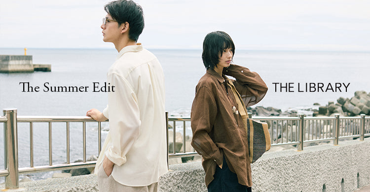 THE LIBRARY（ザ ライブラリー）｜【公式】通販mix.tokyo（ミックス