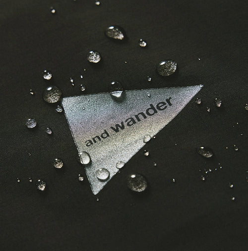Utility Rain Items - City to Mountain｜and wander｜画像
