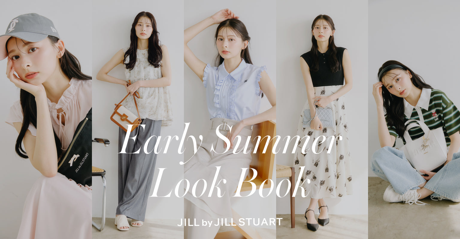 JILL by JILL STUART（ジル バイ ジルスチュアート）｜【公式】通販mix