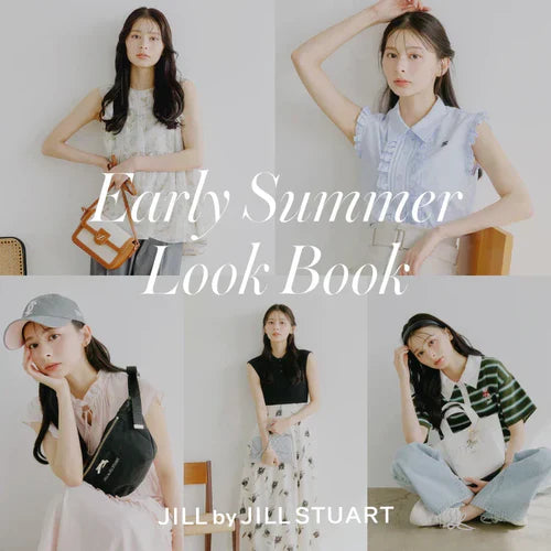 Early Summer Look Book｜JILL by JILL STUART｜画像