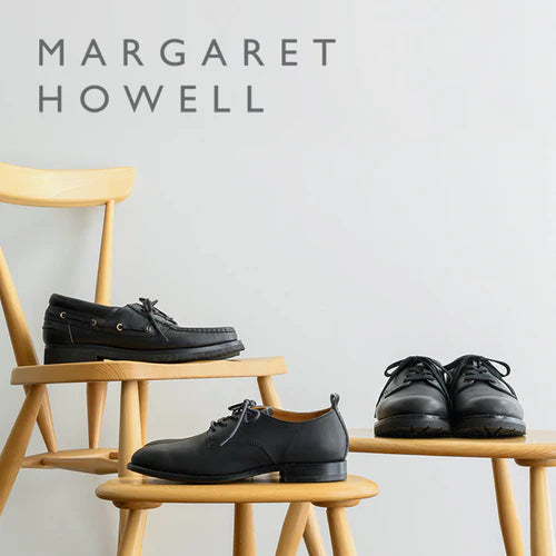 SHOES AND SANDALS｜MARGARET HOWELL｜画像